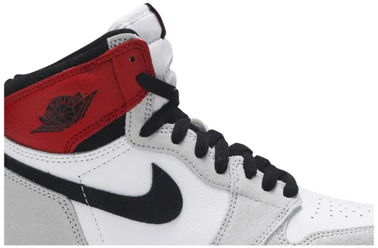 Air Jordan 1 Retro High OG GS 'Smoke Grey'