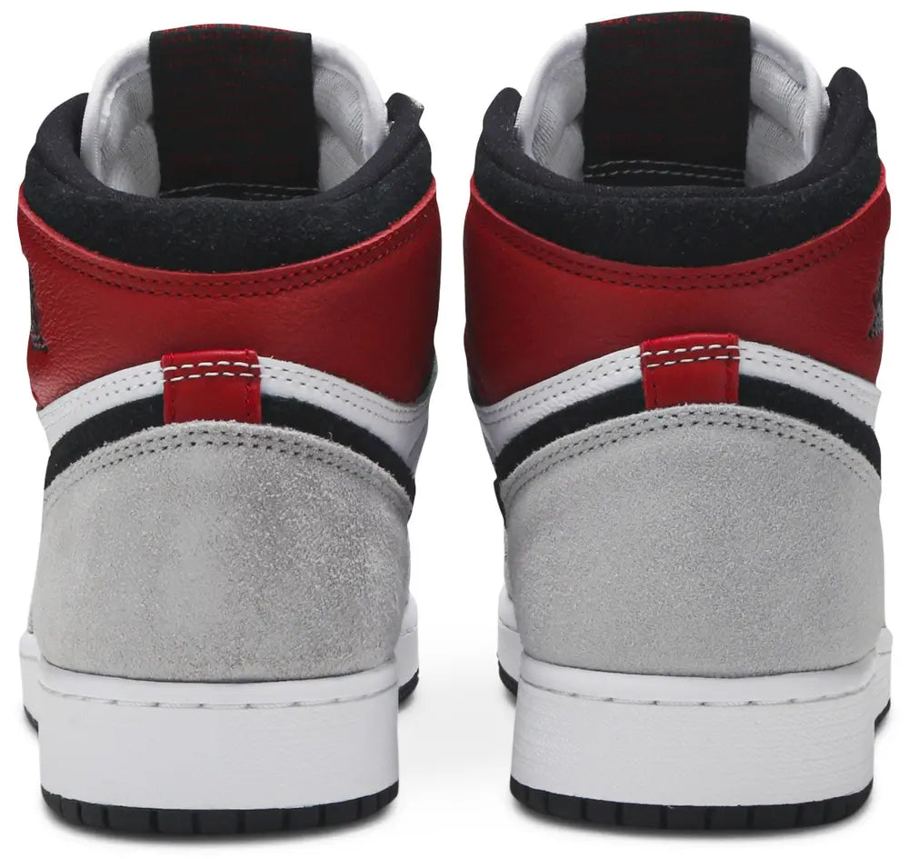 Air Jordan 1 Retro High OG GS 'Smoke Grey'