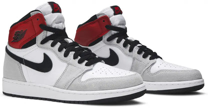 Air Jordan 1 Retro High OG GS 'Smoke Grey'