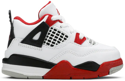 Jordan Retro 4 TD "Fire Red"