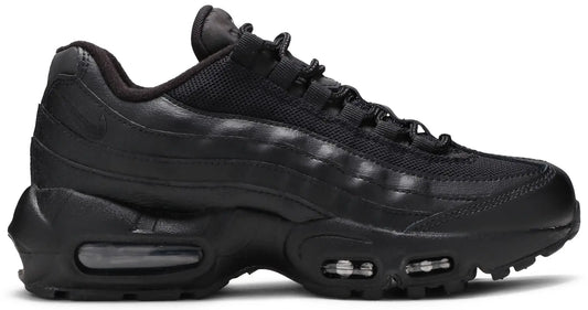 Nike Air Max 95 Recraft GS 'Triple Black'