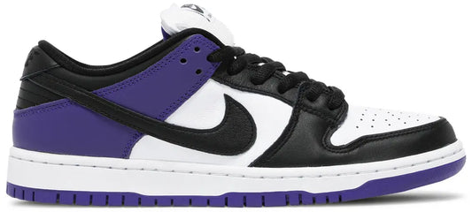 Nike Sb Dunk Low "Court Purple"