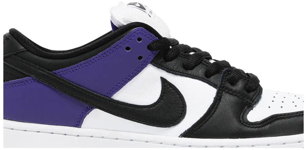 Nike Sb Dunk Low "Court Purple"