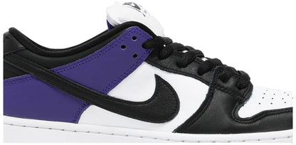Nike Sb Dunk Low "Court Purple"