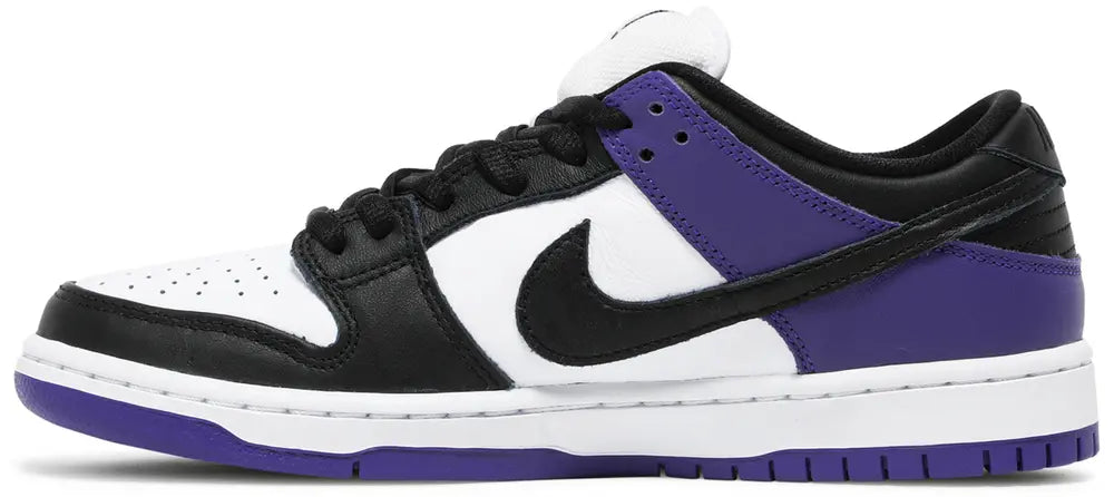 Nike Sb Dunk Low "Court Purple"