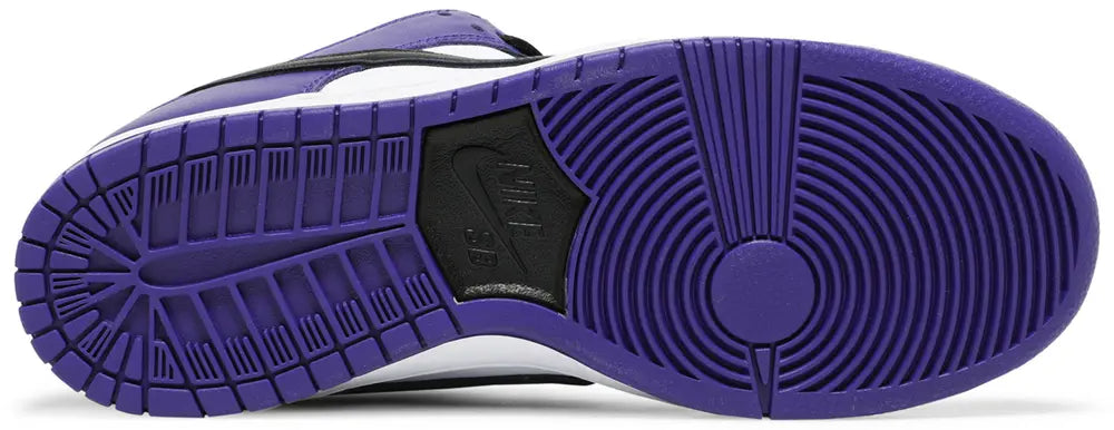 Nike Sb Dunk Low "Court Purple"