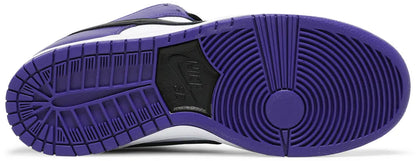 Nike Sb Dunk Low "Court Purple"