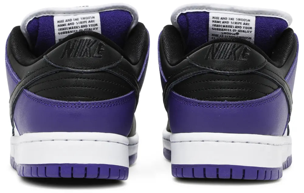 Nike Sb Dunk Low "Court Purple"