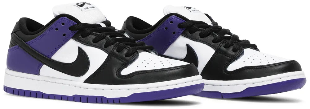 Nike Sb Dunk Low "Court Purple"