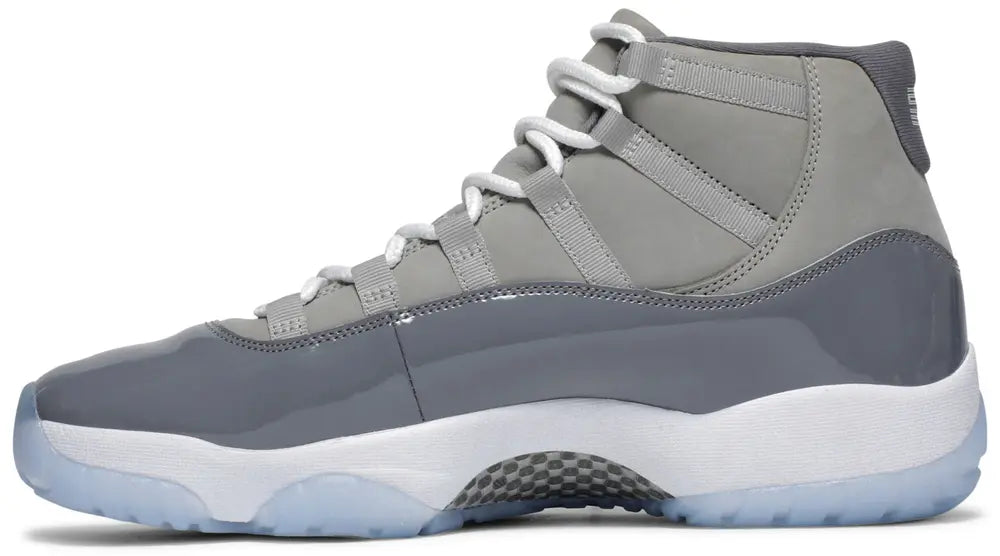 Jordan 11 Retro "Cool Grey"