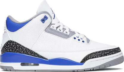 Jordan Retro 3 "Racer Blue"