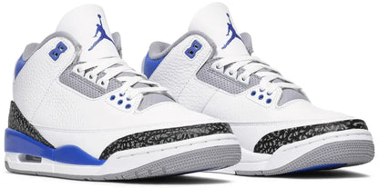 Jordan Retro 3 "Racer Blue"