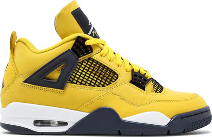 Jordan Retro 4 "Lightning"