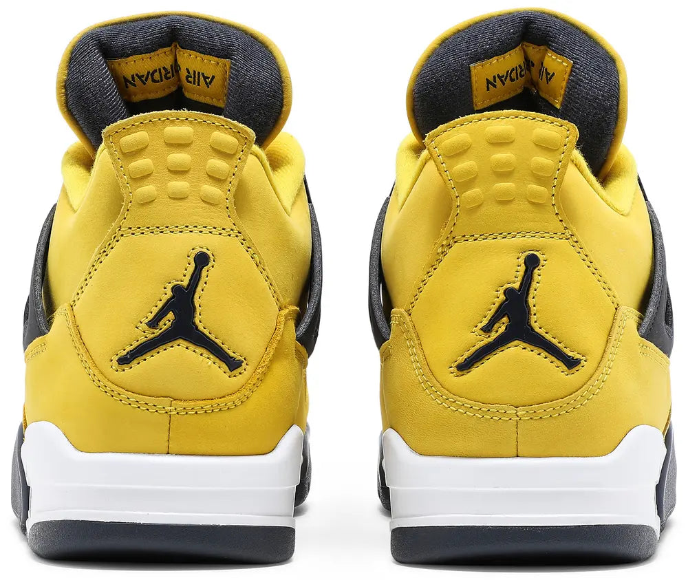 Jordan Retro 4 "Lightning"