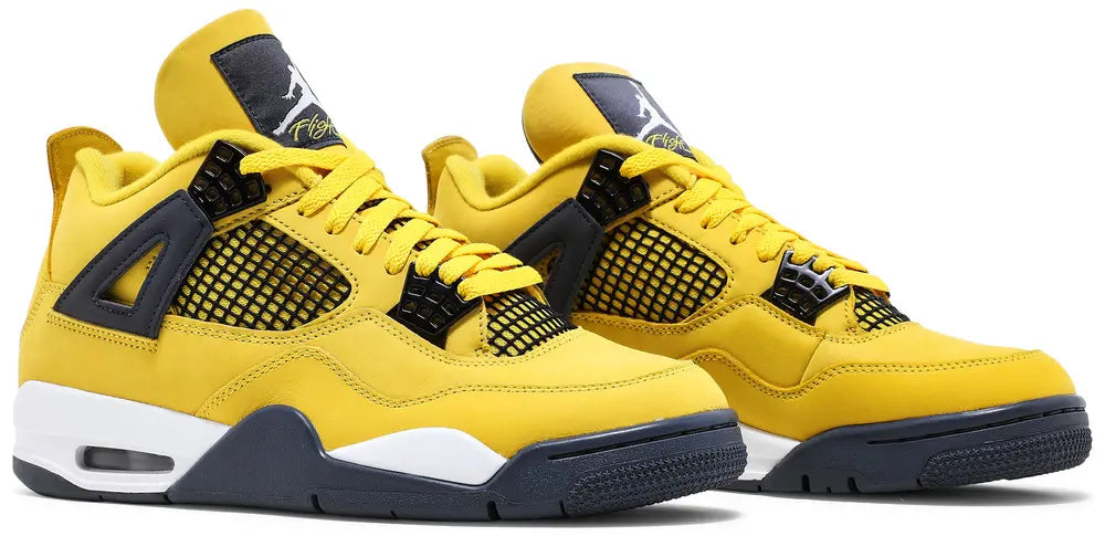 Jordan Retro 4 "Lightning"