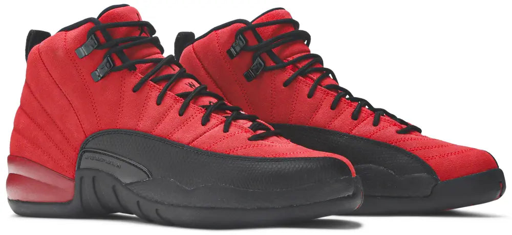 Jordan Retro 12 GS "Reverse Flu Game"