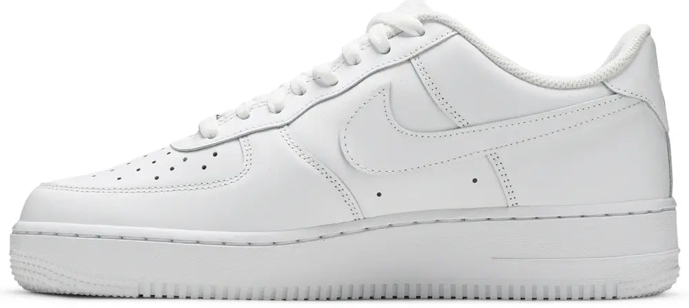 Nike Air Force 1 Low '07 "White"