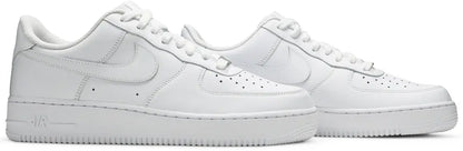 Nike Air Force 1 Low '07 "White"