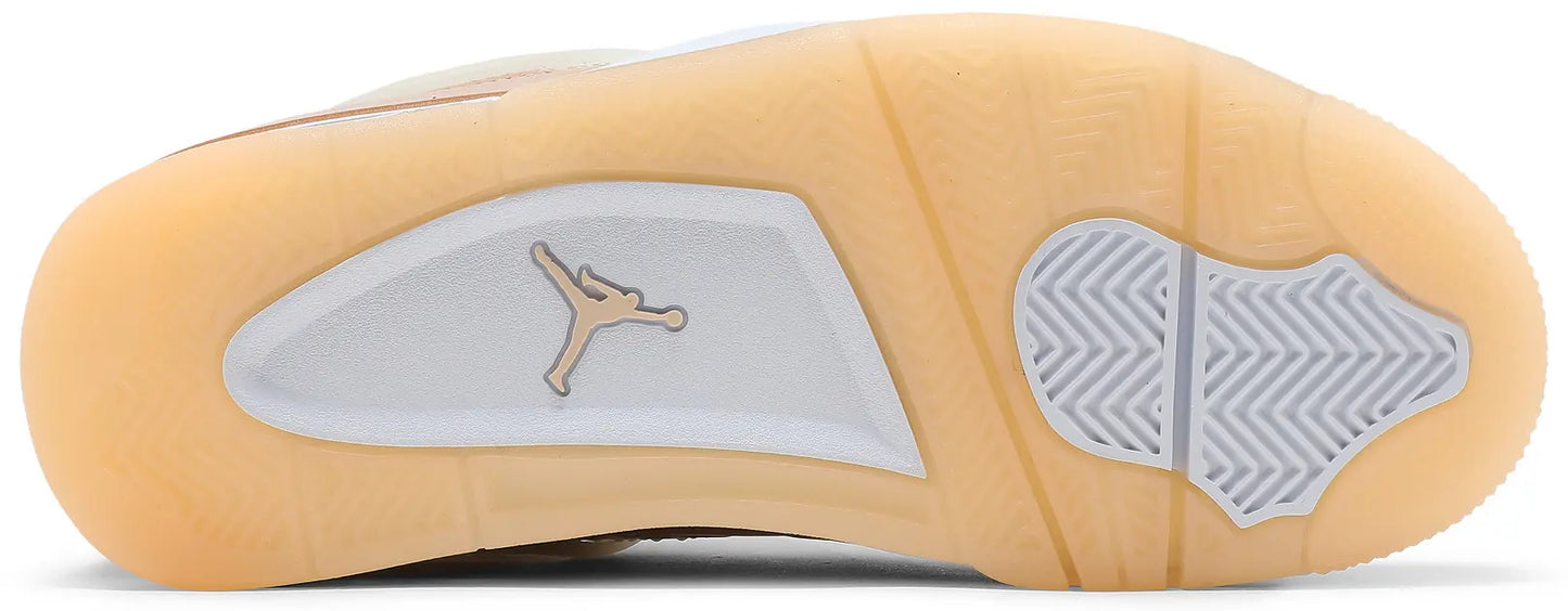 Wmns Air Jordan 4 Retro 'Shimmer'