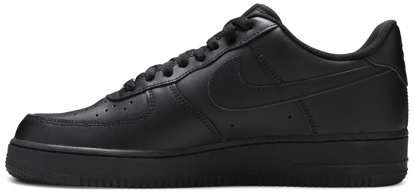 Nike Air Force 1 '07 'Triple Black'