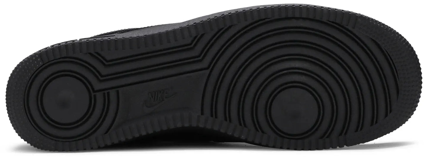 Nike Air Force 1 '07 'Triple Black'