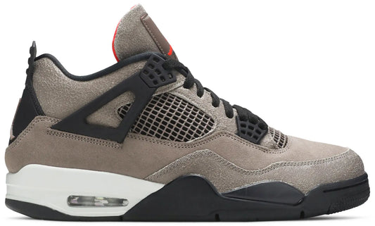 Air Jordan 4 Retro 'Taupe Haze' - beige sneaker