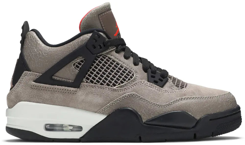 Air Jordan 4 Retro GS 'Taupe Haze'