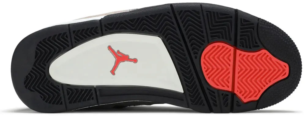 Air Jordan 4 Retro GS 'Taupe Haze'