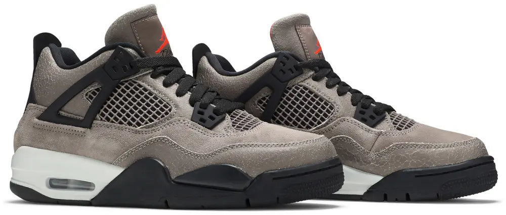 Air Jordan 4 Retro GS 'Taupe Haze'