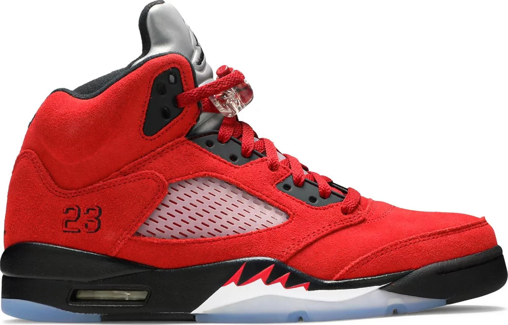 Jordan Retro 5 "Raging Bull"