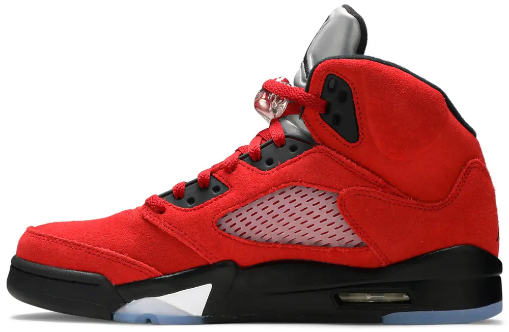 Jordan Retro 5 "Raging Bull"