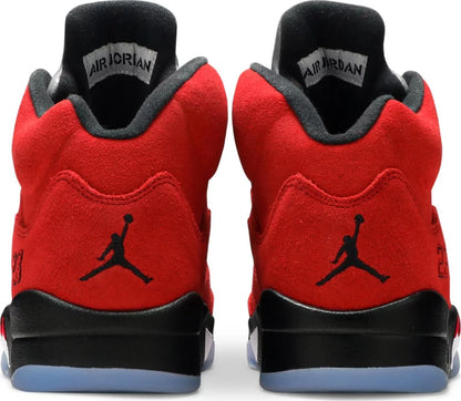 Jordan Retro 5 "Raging Bull"