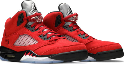 Jordan Retro 5 "Raging Bull"