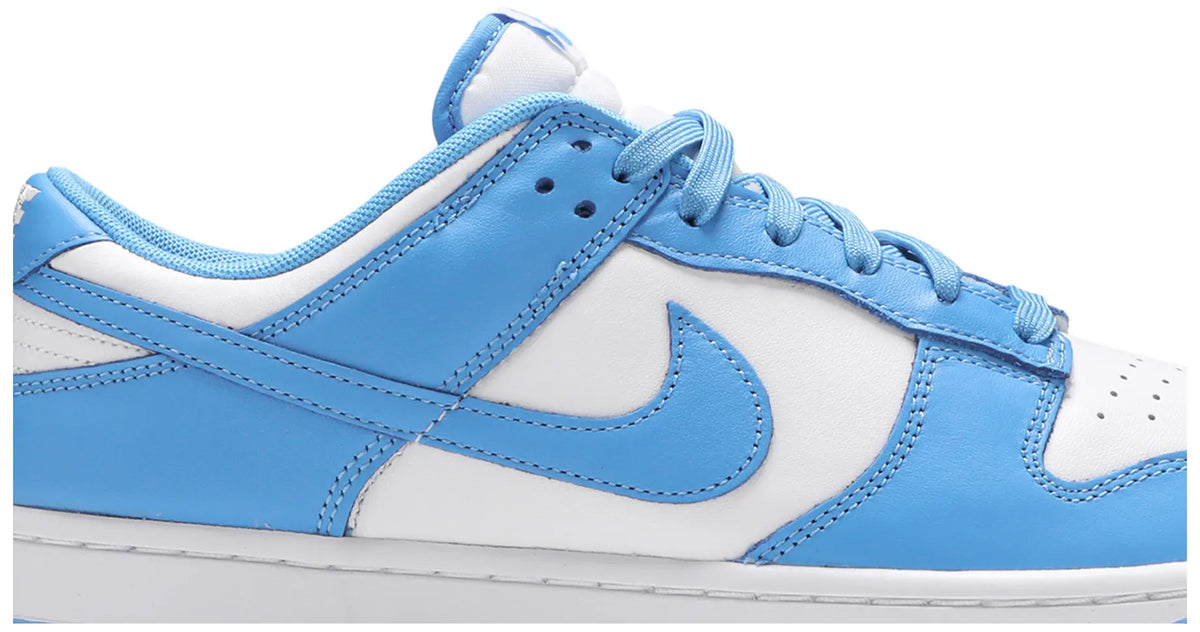 Nike Dunk Low 'University Blue' - blue sneaker, additional product photo