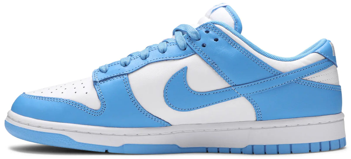 Nike Dunk Low 'University Blue' - blue sneaker, additional product photo