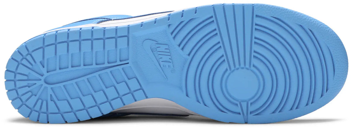 Nike Dunk Low 'University Blue' - blue sneaker, additional product photo