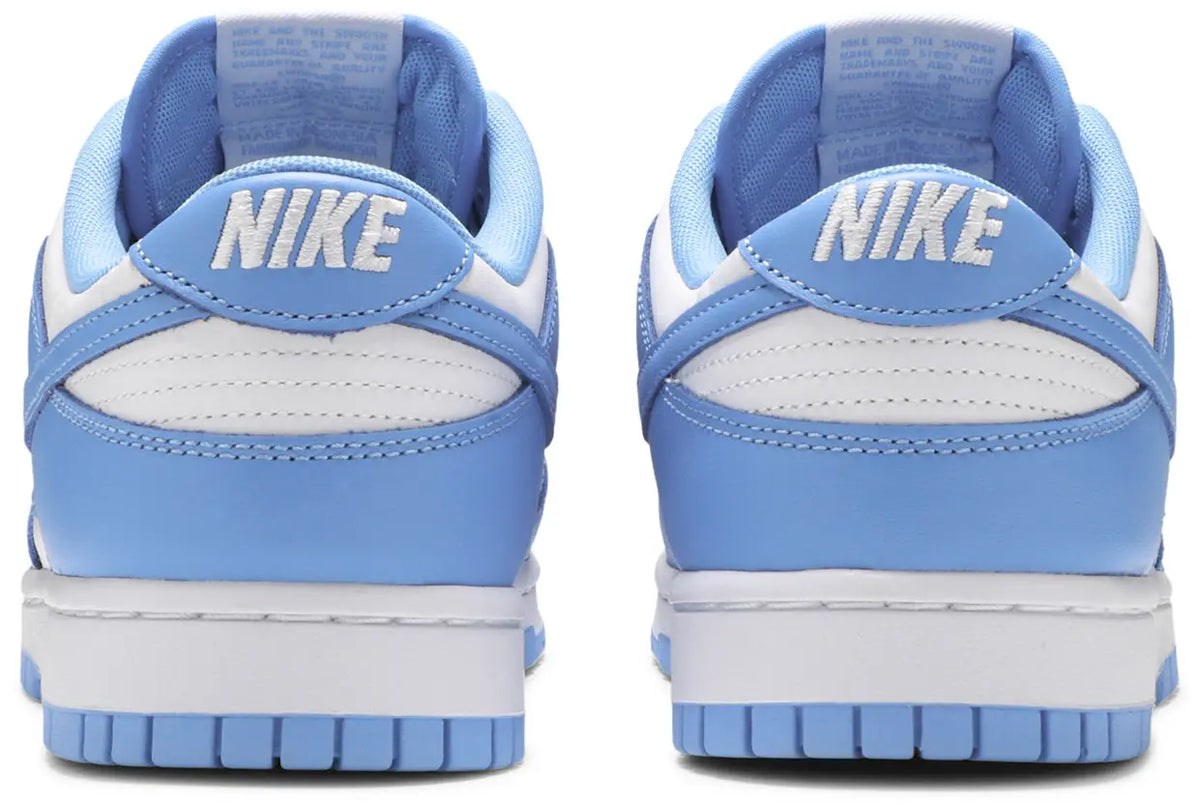 Nike Dunk Low 'University Blue' - blue sneaker, additional product photo