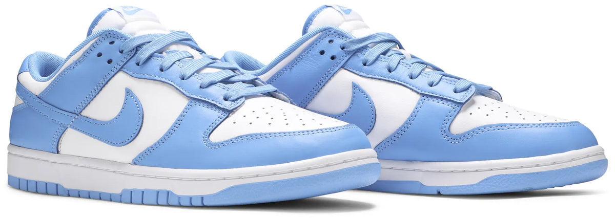 Nike Dunk Low 'University Blue' - blue sneaker, additional product photo