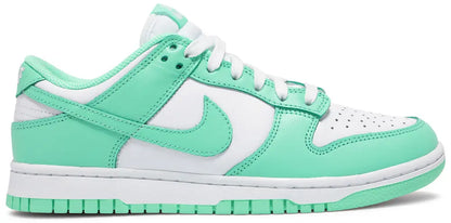 Nike Dunk Low "Green Glow"