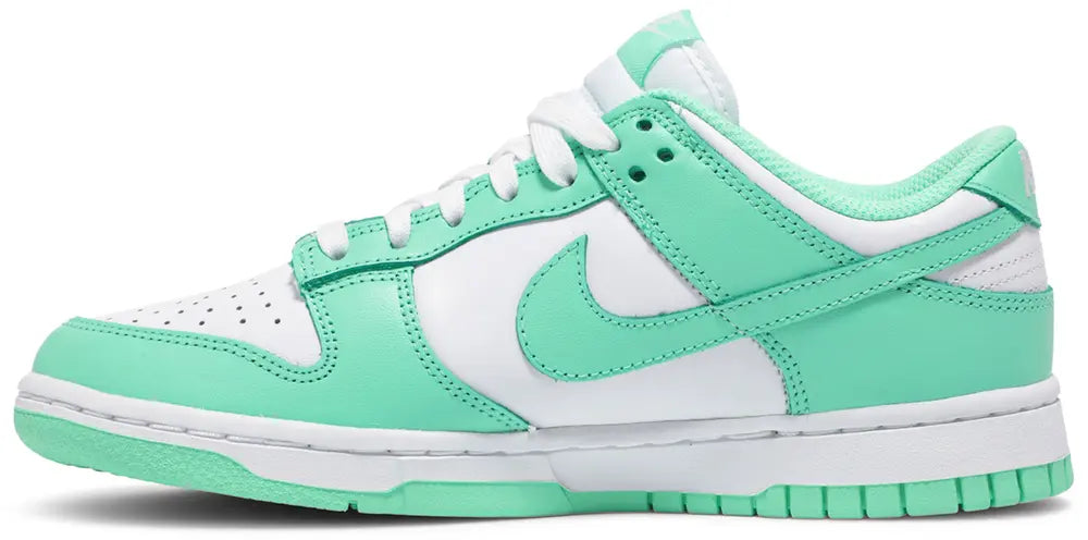 Nike Dunk Low "Green Glow"