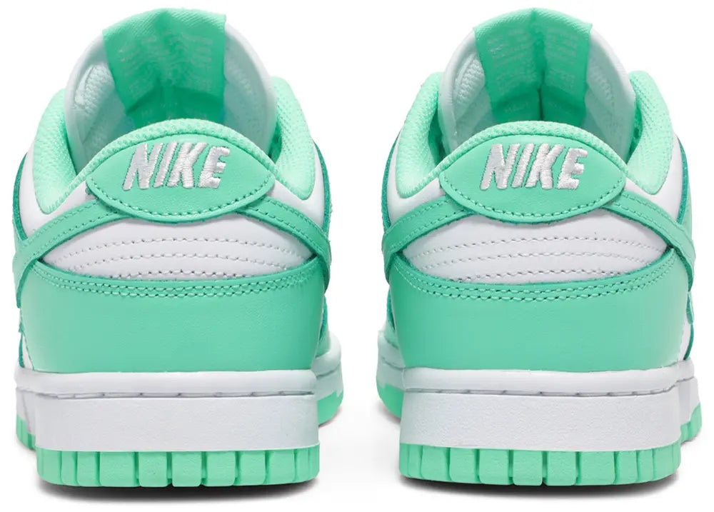 Nike Dunk Low "Green Glow"