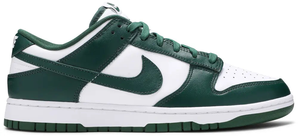 Nike Dunk Low "Michigan State"