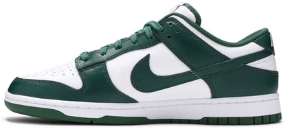 Nike Dunk Low "Michigan State"