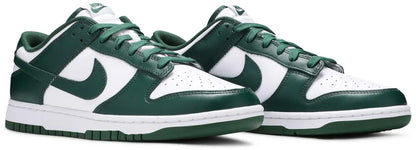 Nike Dunk Low "Michigan State"