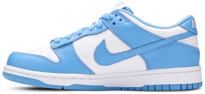 Nike Dunk Low GS "UNC"