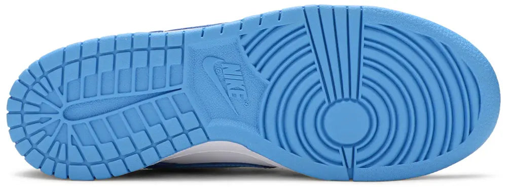 Nike Dunk Low GS "UNC"