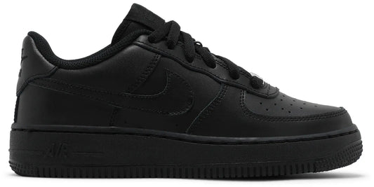 Nike Air Force 1 GS 'Triple Black'