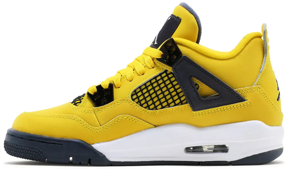 Jordan Retro 4 GS "Lightning"