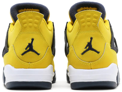 Jordan Retro 4 GS "Lightning"