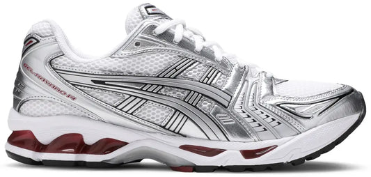 ASICS Gel Kayano 14 'Pure Silver Red'